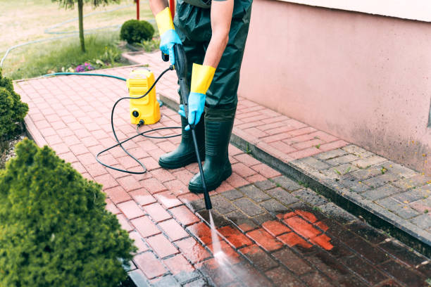 Best Post-Construction Pressure Washing  in Ller, WA